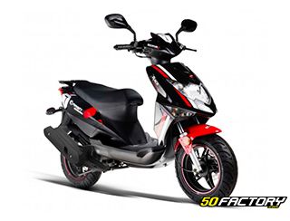 scooter 50cc Mash Bibop  4T